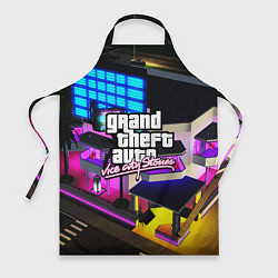 Фартук GTA:VICE CITY