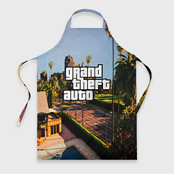 Фартук Grand Theft Auto