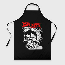 Фартук The Exploited