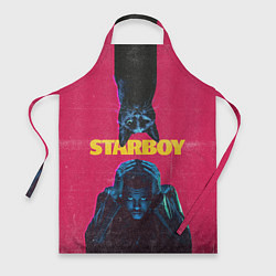 Фартук кулинарный STARBOY, цвет: 3D-принт
