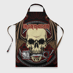 Фартук Iron Maiden