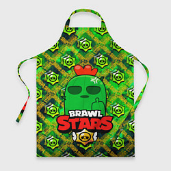 Фартук Brawl Stars Spike