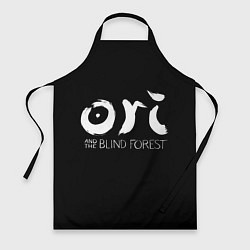 Фартук кулинарный Ori, цвет: 3D-принт
