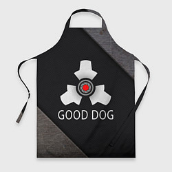 Фартук кулинарный HL good dog, цвет: 3D-принт