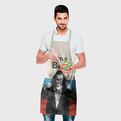 Фартук кулинарный Little Big, цвет: 3D-принт — фото 2