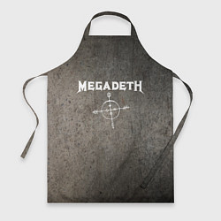 Фартук Megadeth