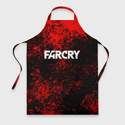 Фартук кулинарный FARCRY, цвет: 3D-принт