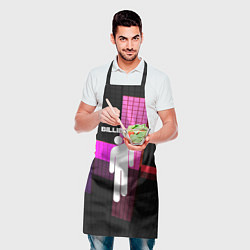 Фартук кулинарный BILLIE ELLISH, цвет: 3D-принт — фото 2