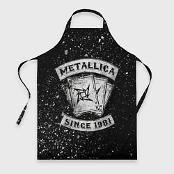 Фартук Metallica