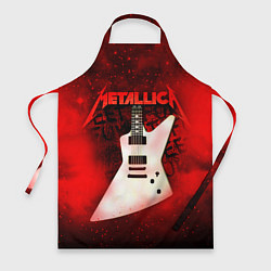 Фартук Metallica