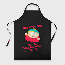 Фартук Cartman