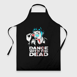 Фартук Dance with the dead