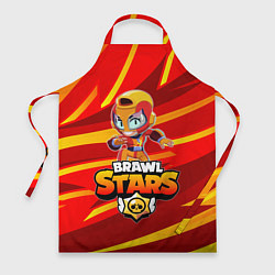 Фартук BRAWL STARS MAX