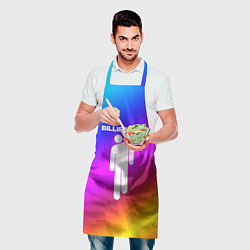 Фартук кулинарный BILLIE ELLISH 2020, цвет: 3D-принт — фото 2