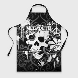 Фартук Megadeth