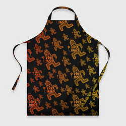 Фартук кулинарный Final Fantasy, цвет: 3D-принт