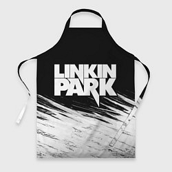 Фартук кулинарный LINKIN PARK 9, цвет: 3D-принт