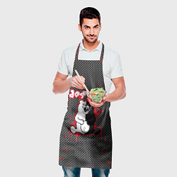 Фартук кулинарный Аниме, цвет: 3D-принт — фото 2