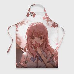 Фартук Koe no Katachi