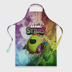 Фартук Brawl Stars Spike