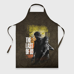 Фартук The last of us