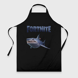 Фартук кулинарный Loot Shark Fortnite, цвет: 3D-принт