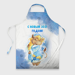 Фартук С Новым 2021 Годом