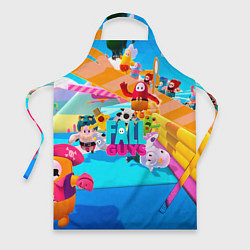 Фартук FALL GAYS ФОЛЛ ГАЙС