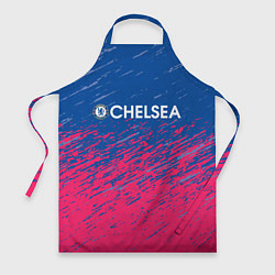 Фартук кулинарный Chelsea Челси, цвет: 3D-принт