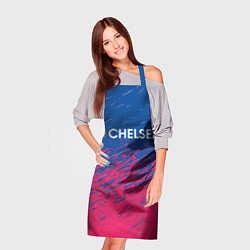 Фартук кулинарный Chelsea Челси, цвет: 3D-принт — фото 2
