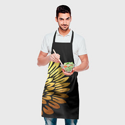 Фартук кулинарный ХАБИБ, цвет: 3D-принт — фото 2