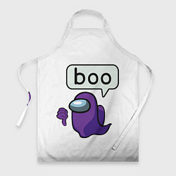 Фартук BOO Among Us