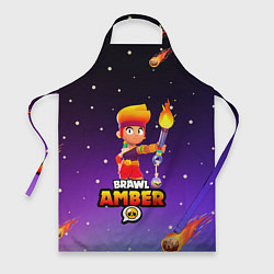 Фартук BRAWL STARS AMBER