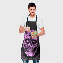 Фартук кулинарный DOROHEDORO, цвет: 3D-принт — фото 2