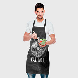 Фартук кулинарный Till Valhall, цвет: 3D-принт — фото 2
