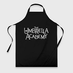 Фартук кулинарный Umbrella academy, цвет: 3D-принт