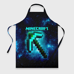 Фартук кулинарный Minecraft, цвет: 3D-принт