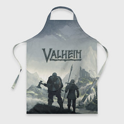 Фартук Valheim Валхейм