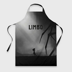 Фартук кулинарный Limbo, цвет: 3D-принт