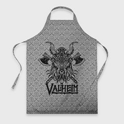 Фартук Valheim Viking dark