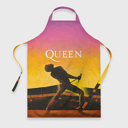 Фартук Queen Freddie Mercury Z