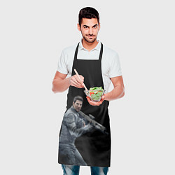 Фартук кулинарный Том Круз, цвет: 3D-принт — фото 2