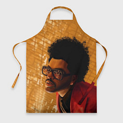 Фартук кулинарный After Hours - The Weeknd, цвет: 3D-принт