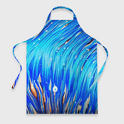 Фартук кулинарный Морские водоросли!, цвет: 3D-принт