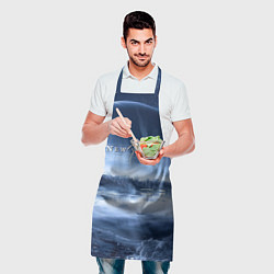 Фартук кулинарный New World, цвет: 3D-принт — фото 2