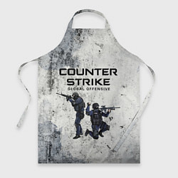 Фартук COUNTER TERRORIST CS GO Z