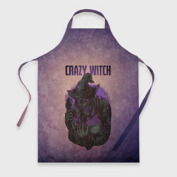 Фартук Crazy Witch