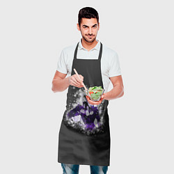 Фартук кулинарный Джорно Джованна Джо Джо, цвет: 3D-принт — фото 2