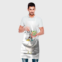 Фартук кулинарный GUSSI HONK BABY, цвет: 3D-принт — фото 2