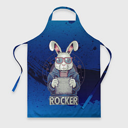 Фартук кулинарный Rocker!, цвет: 3D-принт